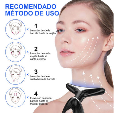 Masajeador Facial para el Cuello